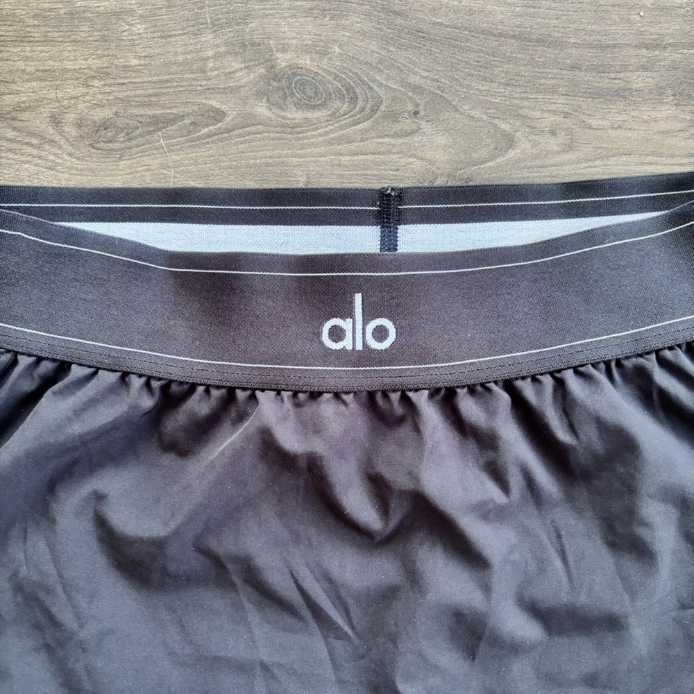 Alo match point tennis skirt - Picture 5 of 6